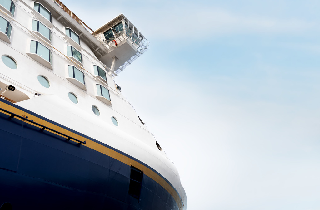 Ombordstigning Color Line